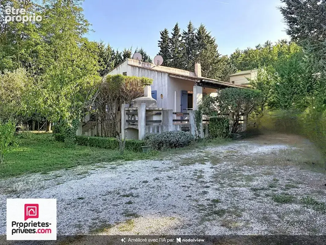 RIANS Villa T4 avec piscine et garage - photo 14