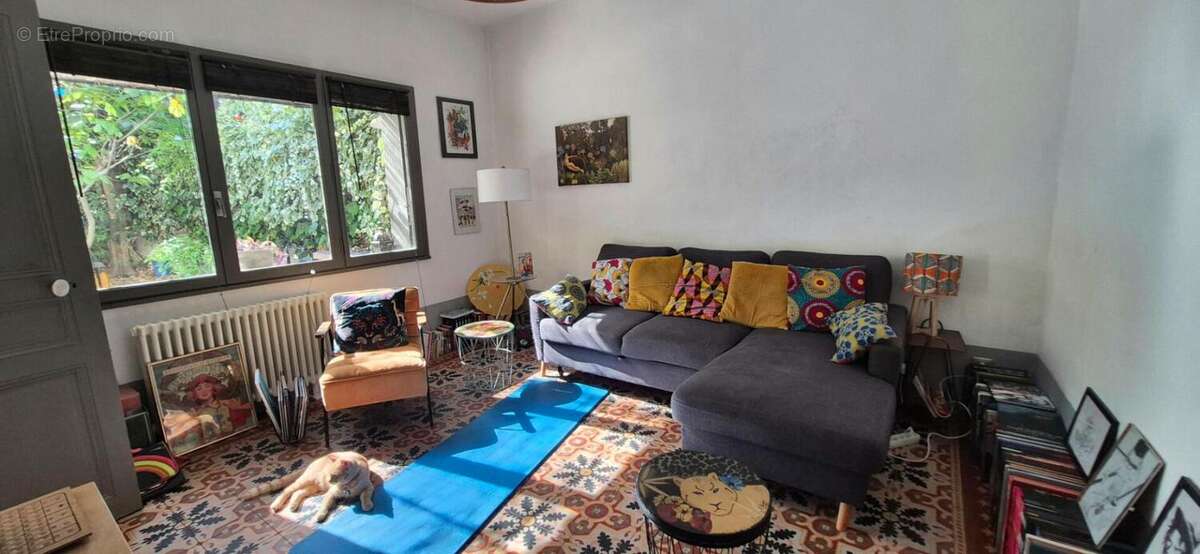 Maison à MONTPELLIER