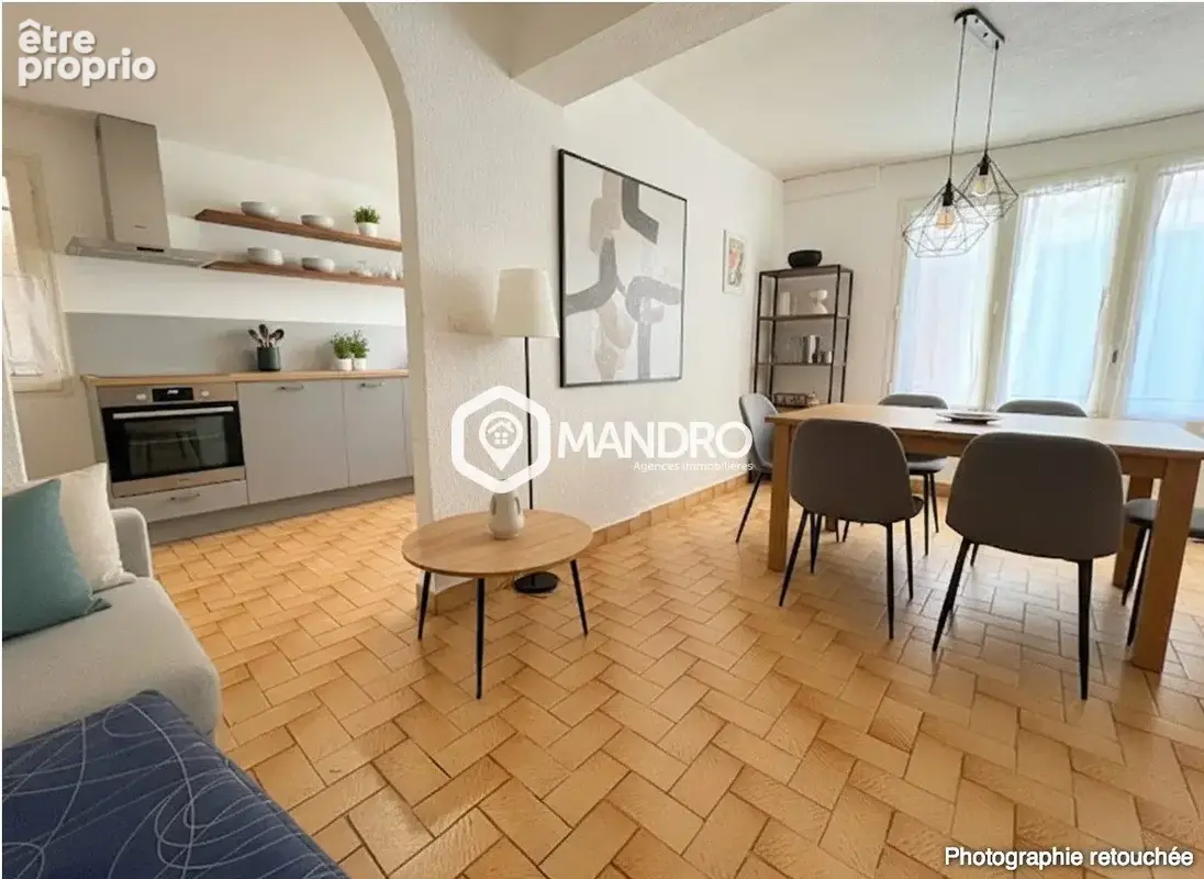 Maison 4 pièces 107 m² à vendre à Estagel (66310) - photo 4