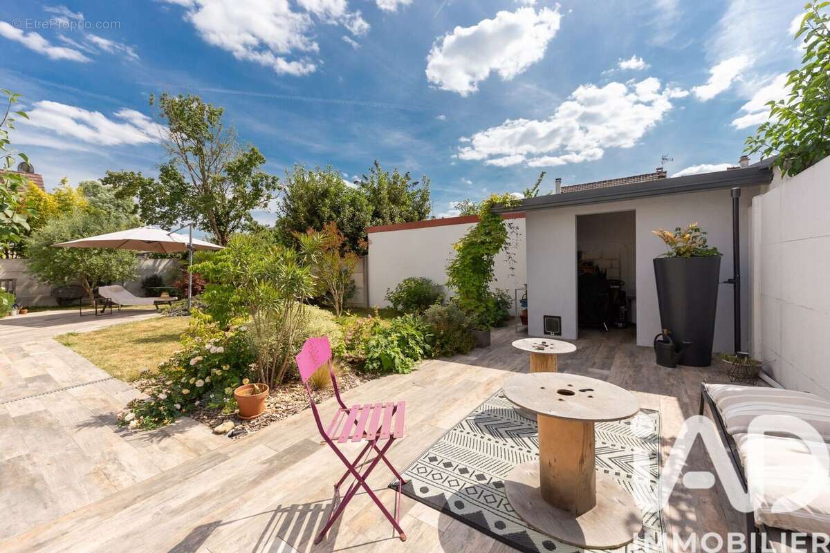 Photo 4 - Maison à NOISY-LE-GRAND