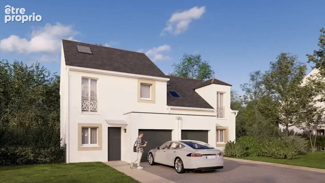 Maison à LA VILLE-AUX-DAMES