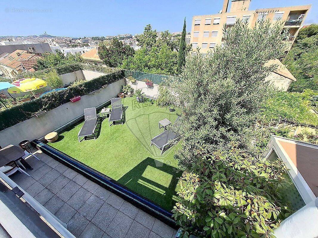 Maison à MARSEILLE-12E