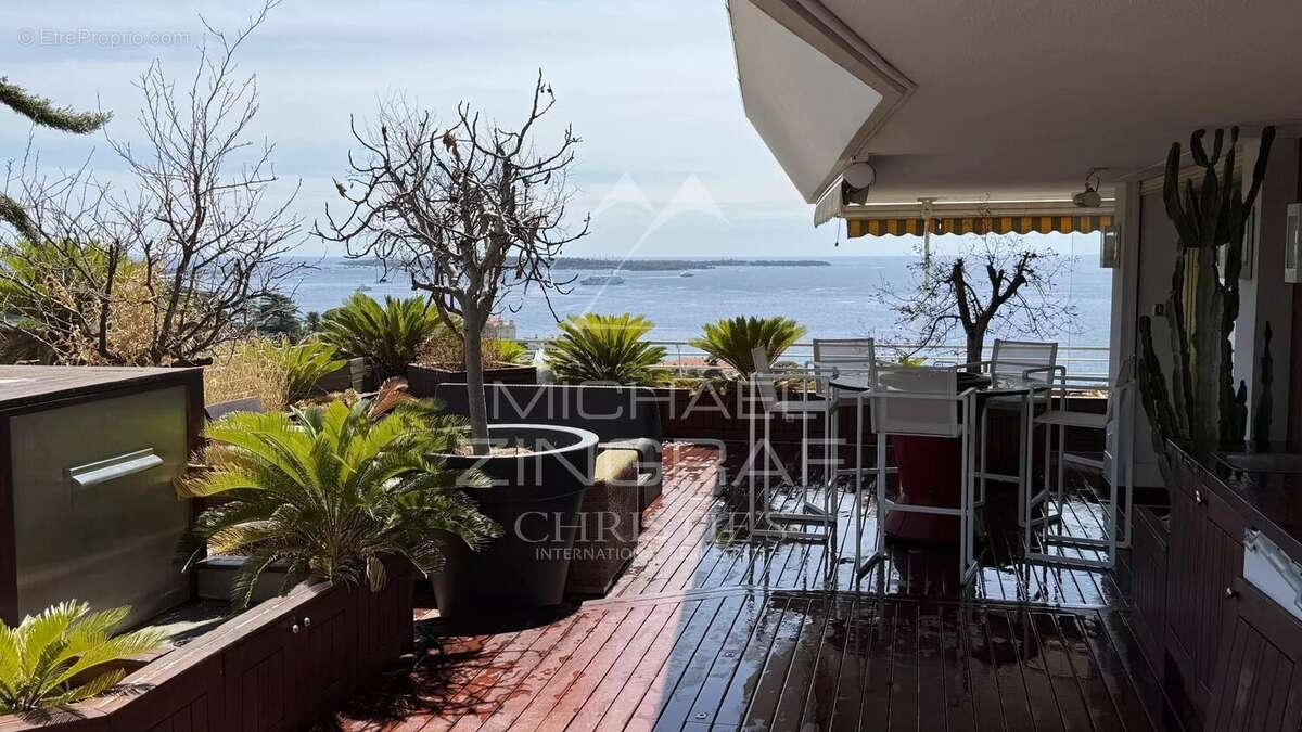 Appartement à CANNES