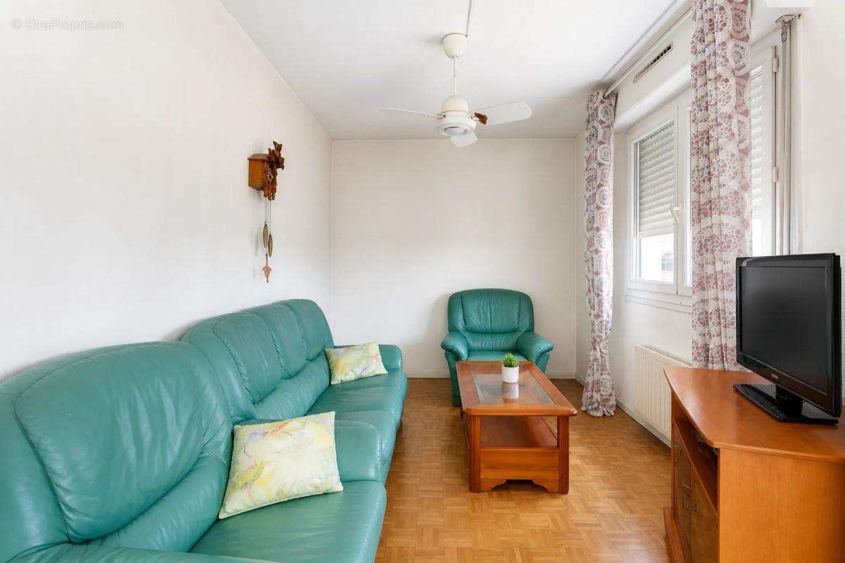 Appartement T5 de 89 m² situé à Lyon 7e - photo 2