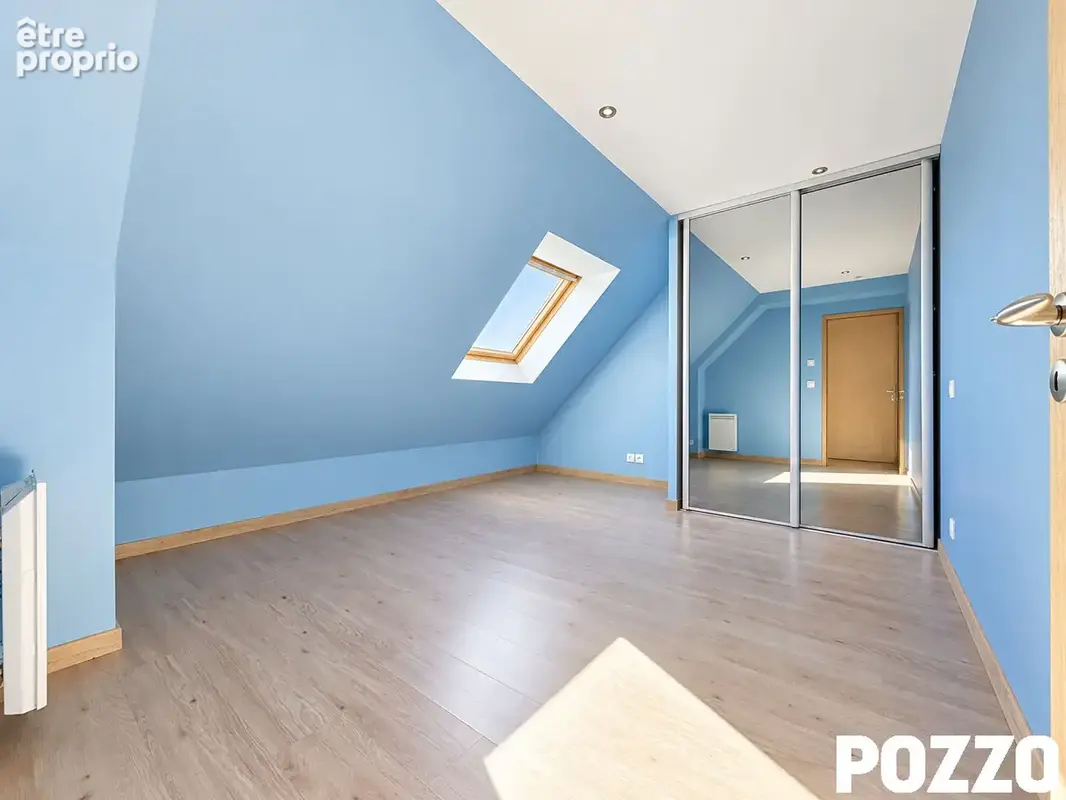Rare à la vente ! Coeur de ville Saint-Lô Appartement 5 pièce(s) 126 m2 avec terrasse exposée sud et garage - photo 9