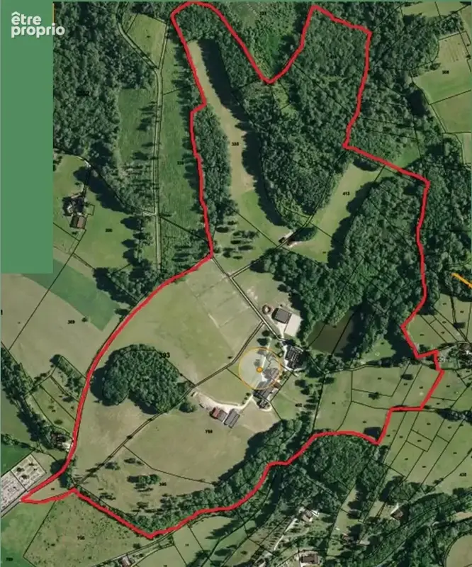 Prestigieux domaine équestre situé sur 41 hectares avec un lac - photo 18