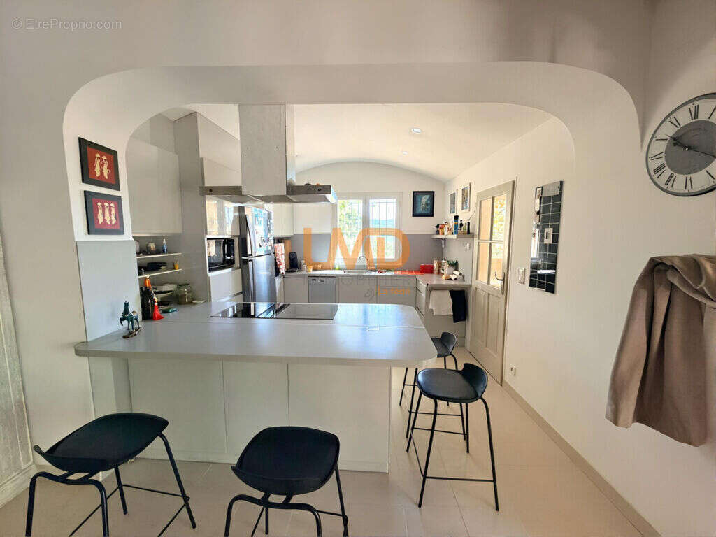 Mas - Maison en pierre au calme absolu - photo 15