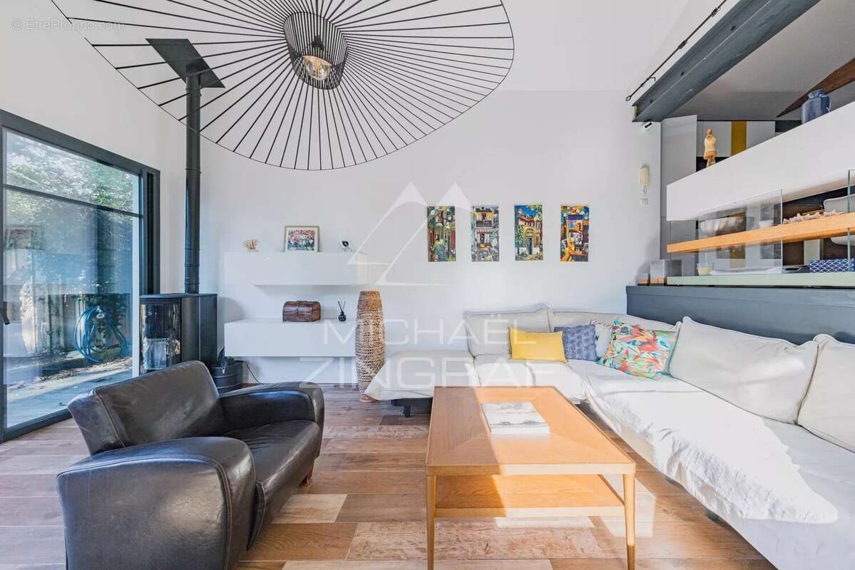 Maison à LE BOUSCAT