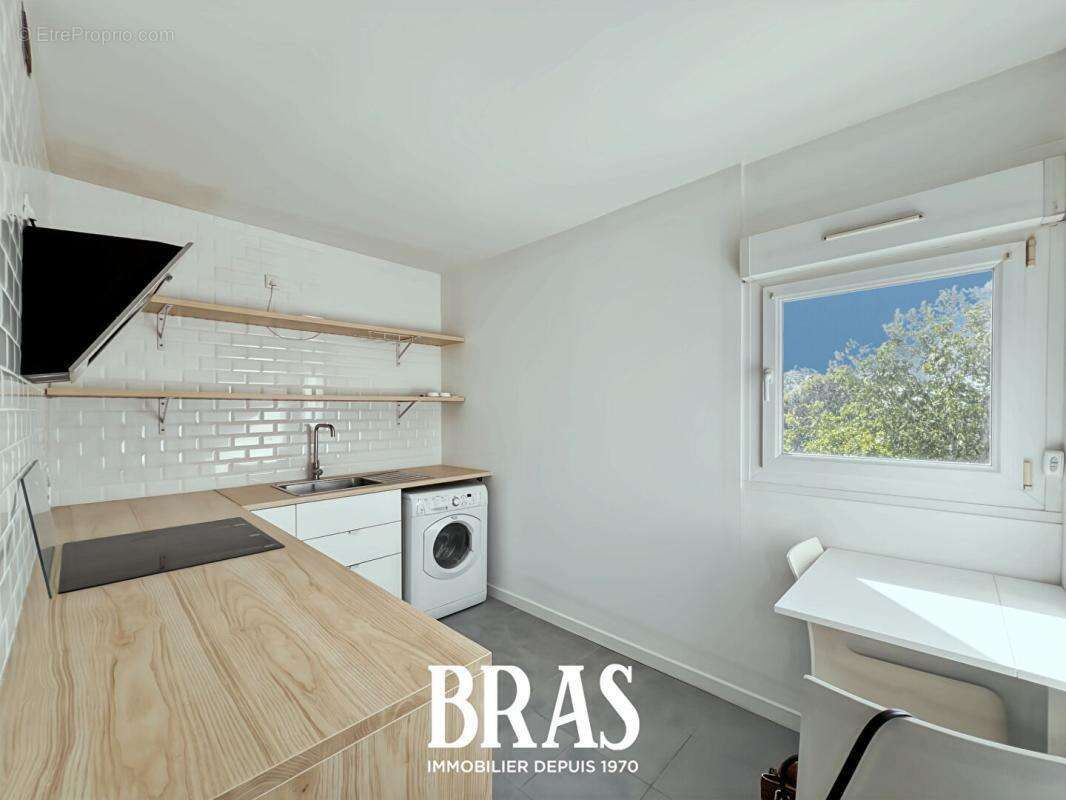 Bellevue T2 de 48 m² lumineux avec vue dégagée, cave - photo 6
