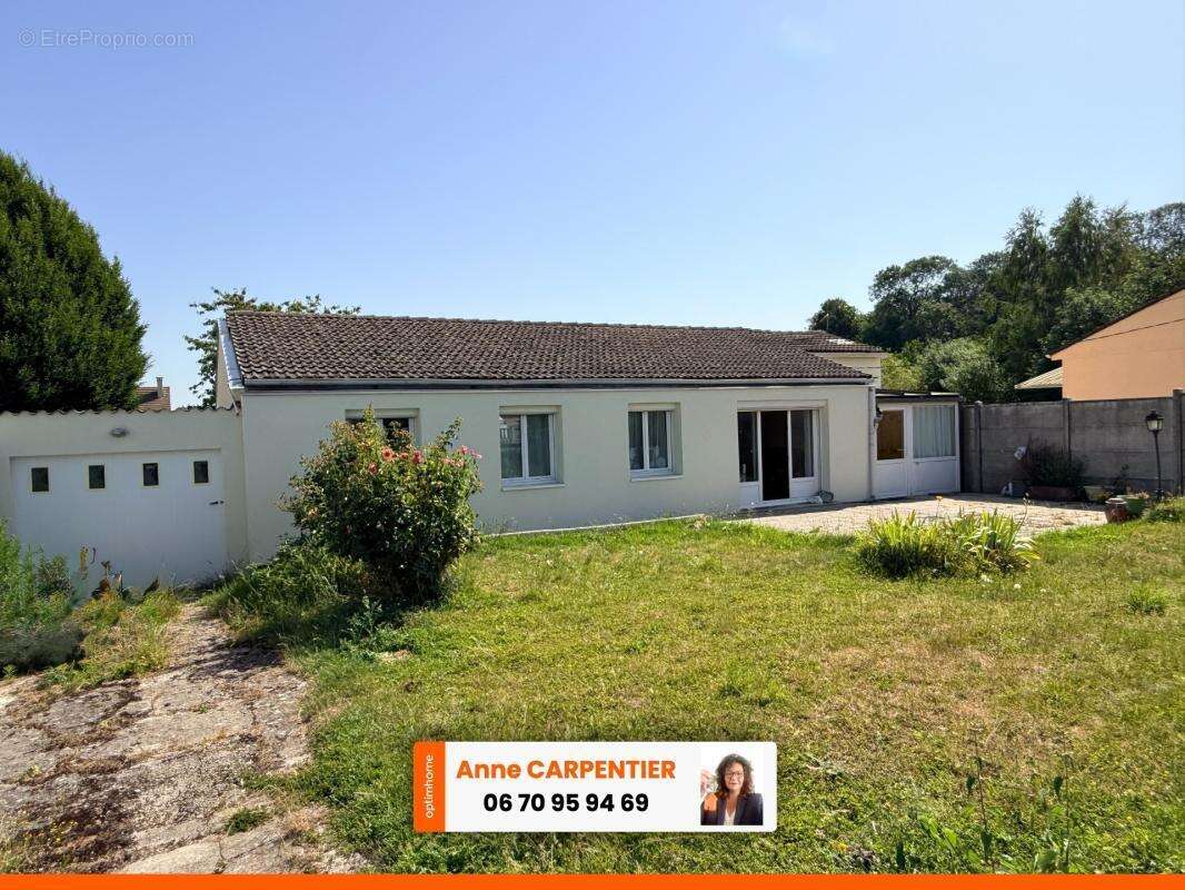 Maison individuelle de plain-pied 123m² - Terrain 900m² - Maison-Rouge (77) - photo 19