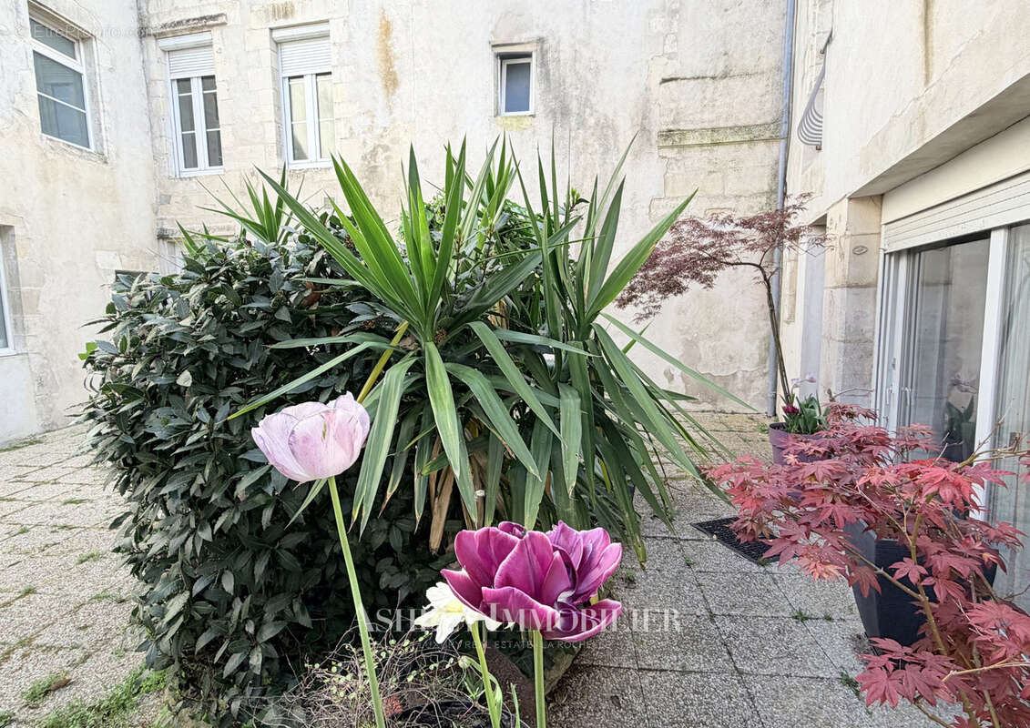 Appartement à LA ROCHELLE