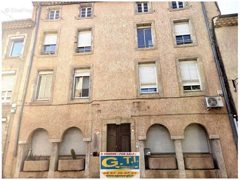 Appartement à SAINT-CHINIAN