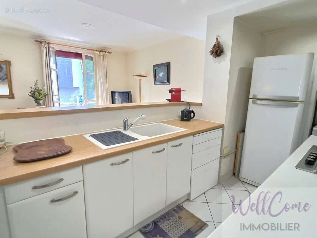 Appartement à AIX-LES-BAINS