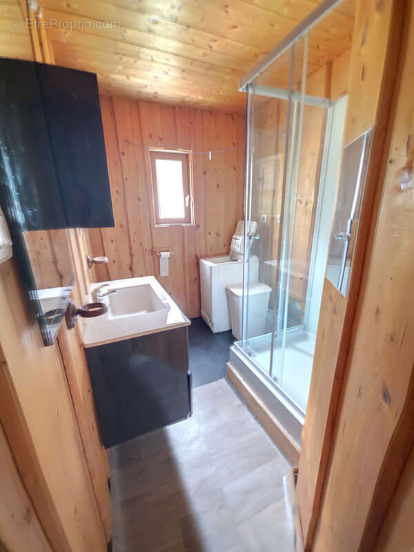 Maison à LA LECHERE