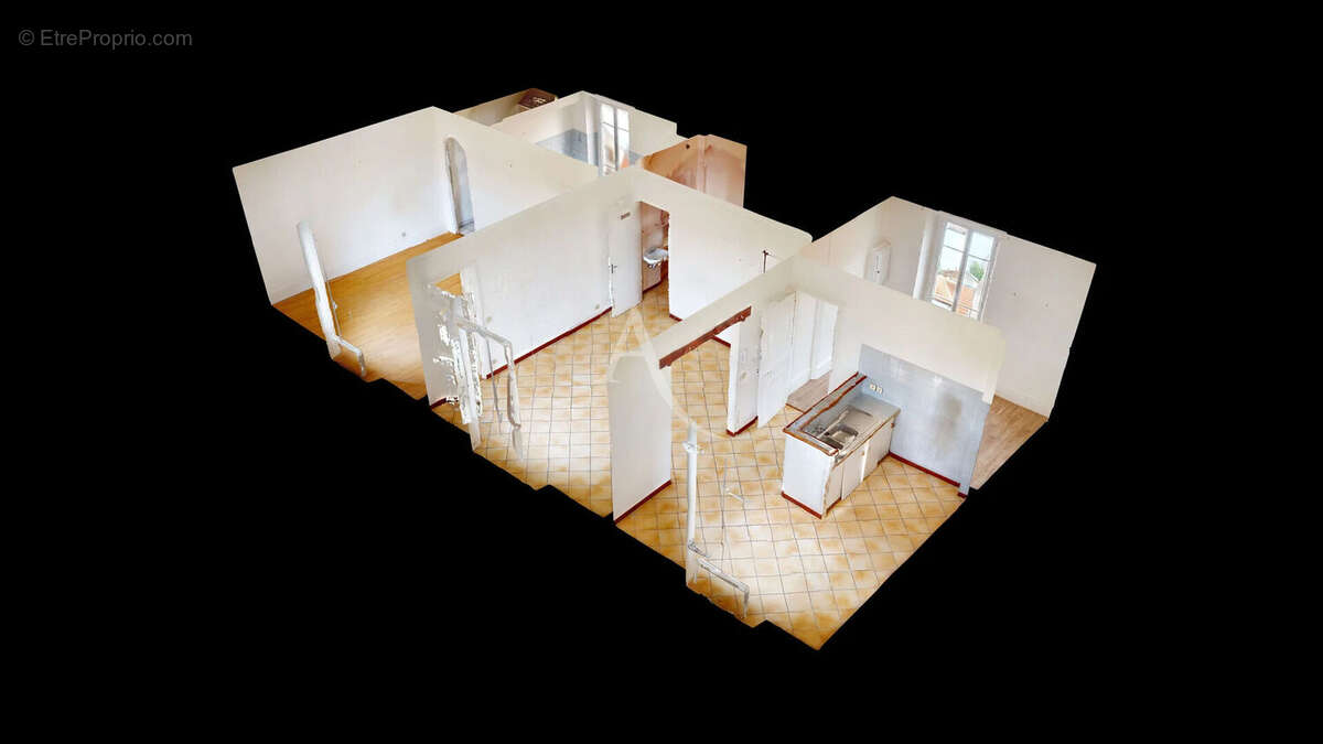 Appartement à SACLAY