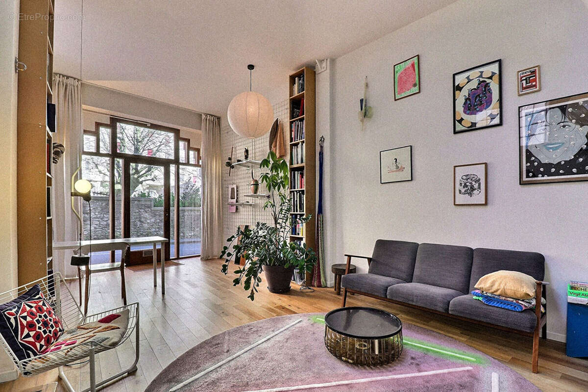 Appartement à BIARRITZ