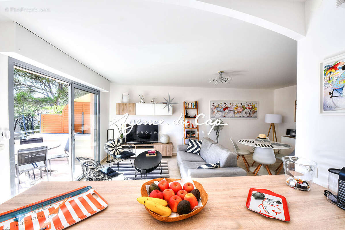Appartement à SAINT-RAPHAEL