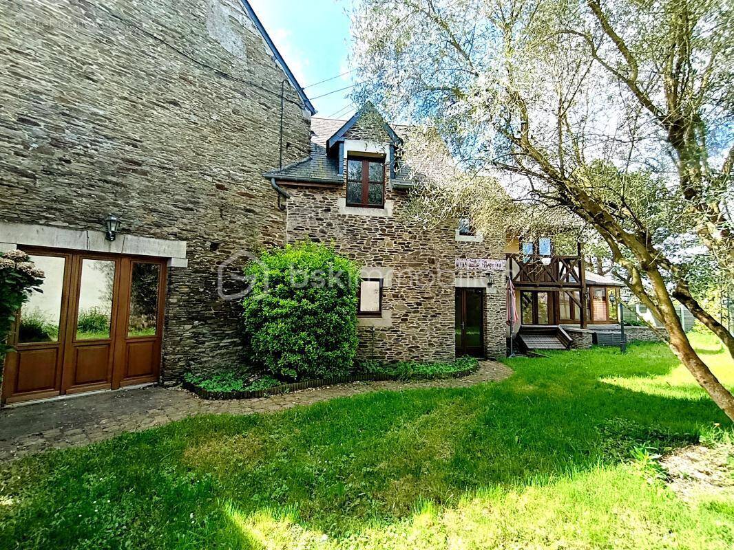 Maison à LE MOLAY-LITTRY