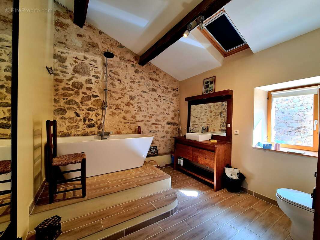 Maison à CESSENON-SUR-ORB