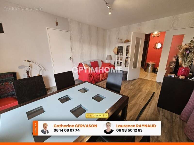 Appartement à LEMPDES