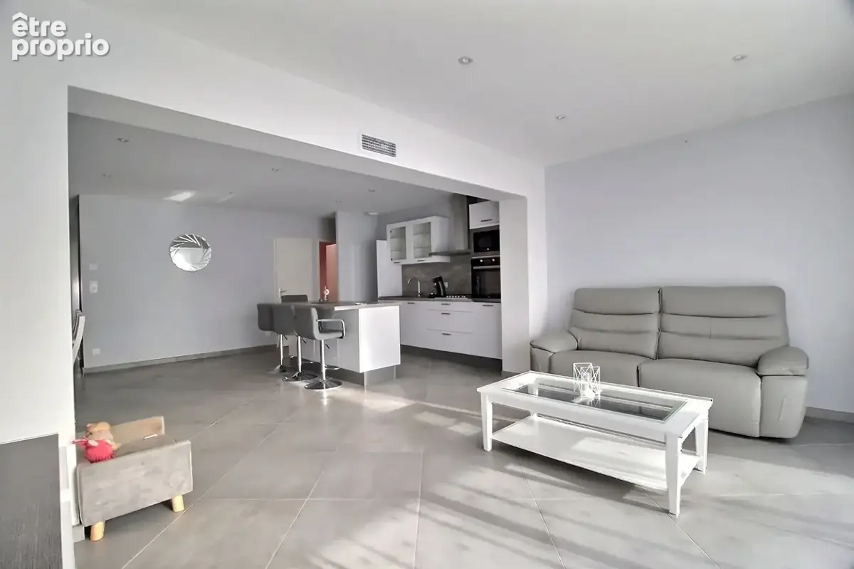 Maison 89m² à aulnat - photo 14
