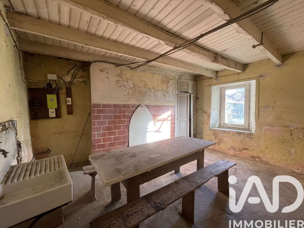 Photo 5 - Maison à ERGUE-GABERIC