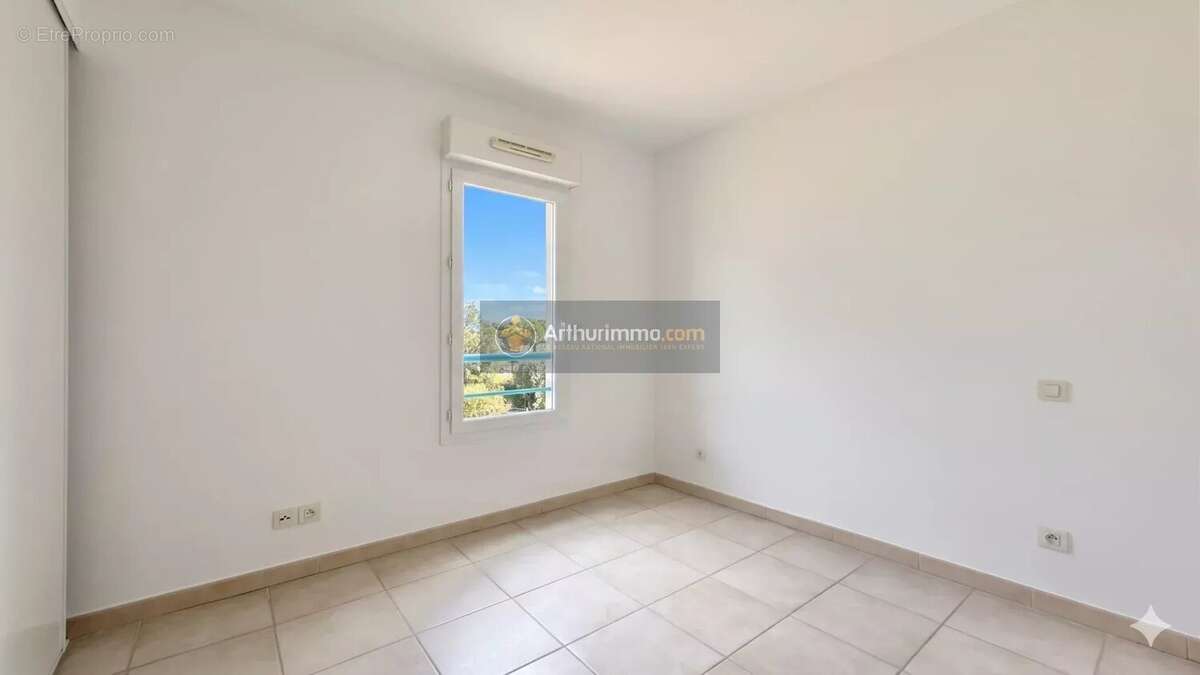 Appartement à SAINT-RAPHAEL