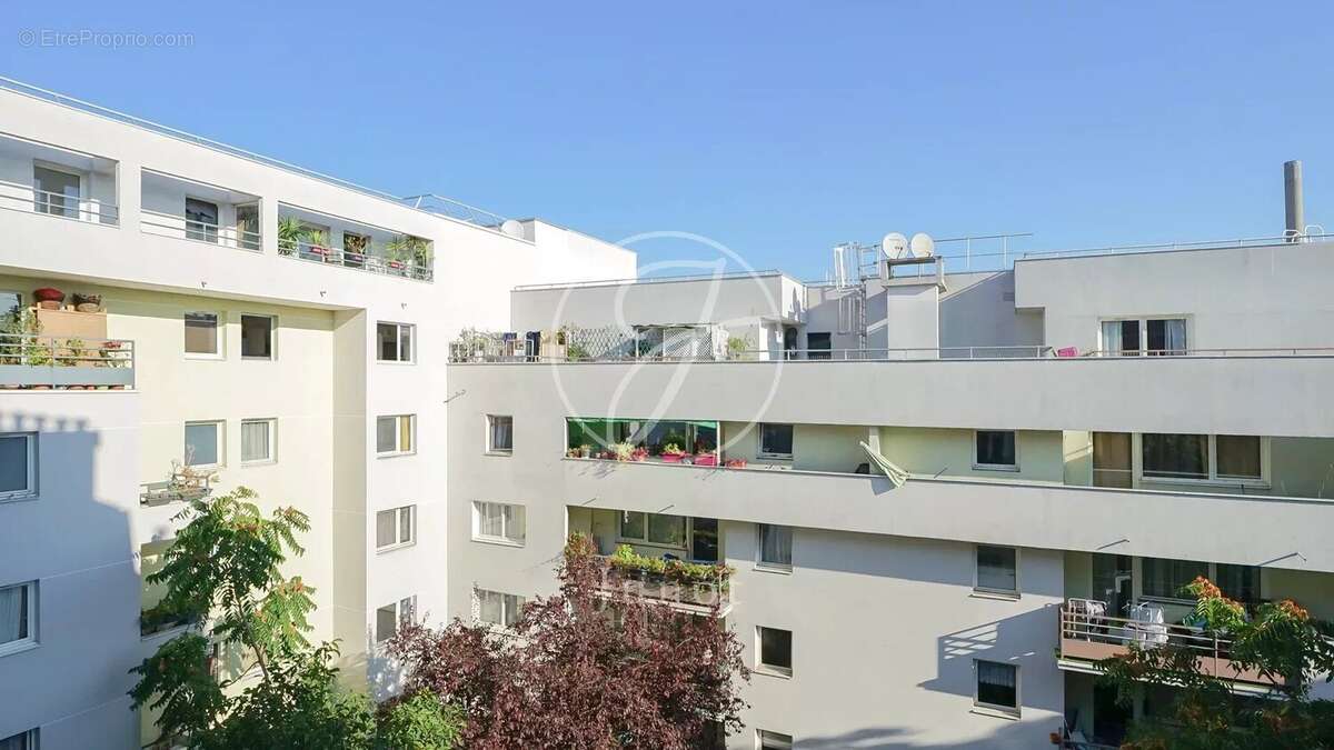 Appartement à PARIS-17E