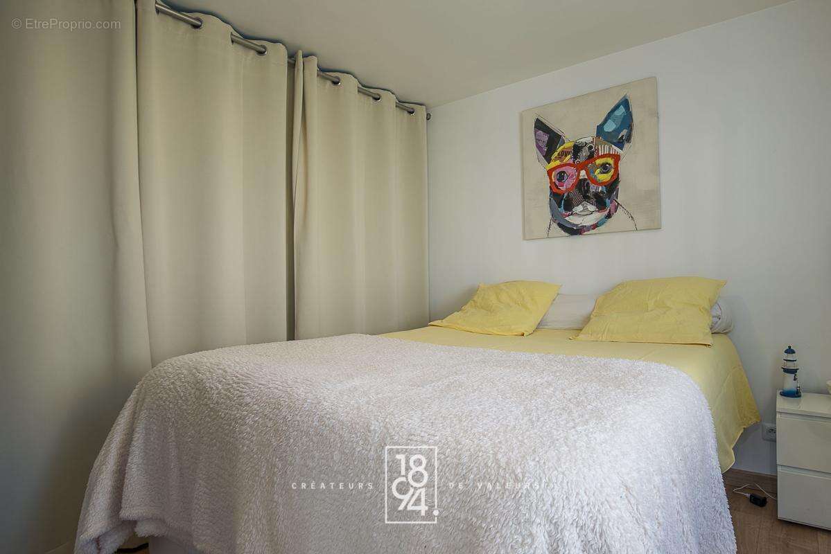 Appartement à MARSEILLE-16E