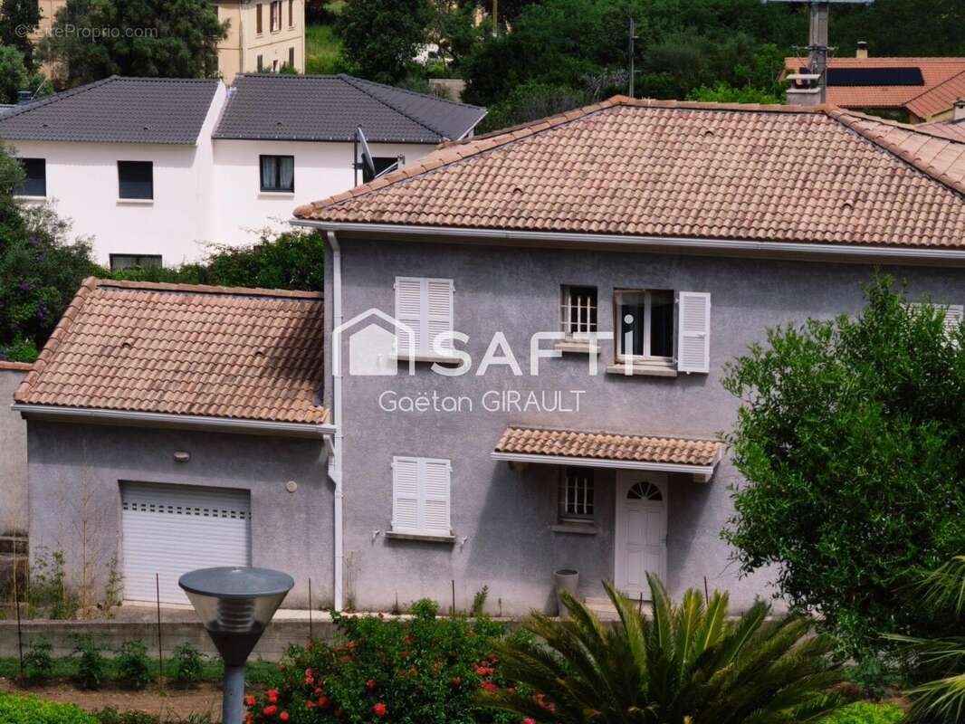Photo 2 - Maison à BORGO