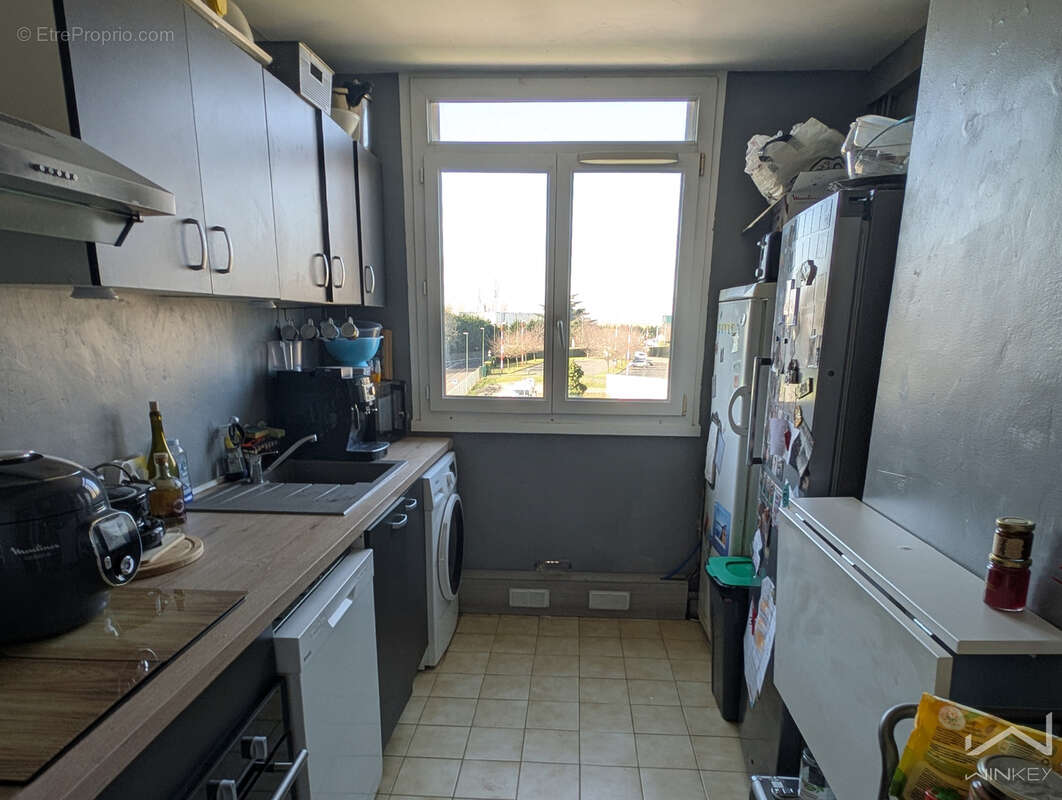 Appartement à ABLON-SUR-SEINE