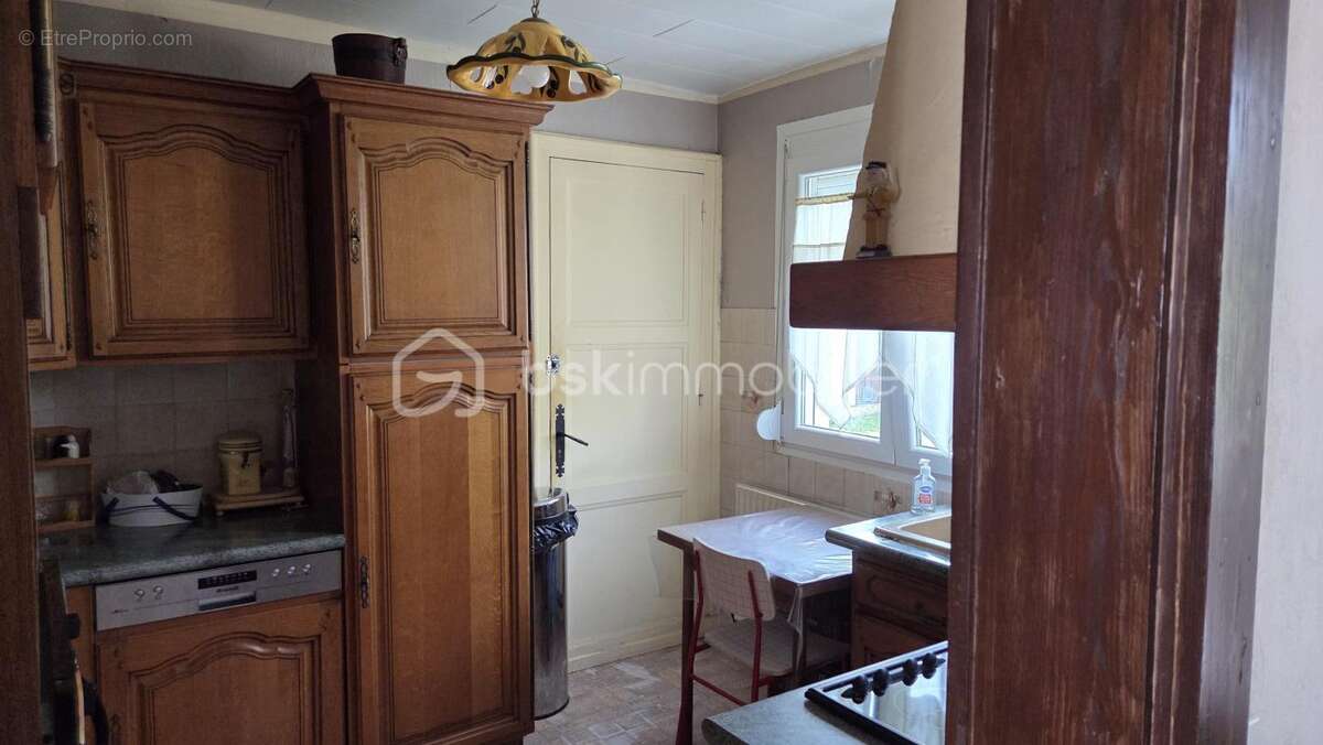 Maison à BOGNY-SUR-MEUSE