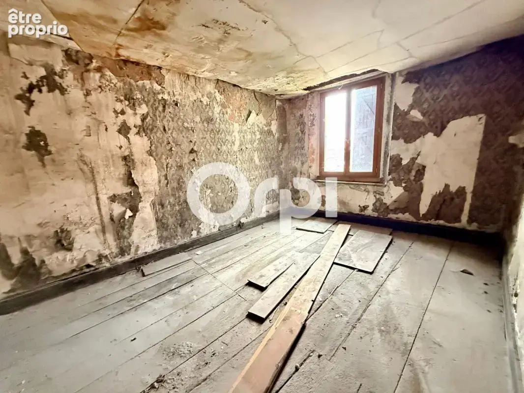Lumbin Maison de village à rénover entièrement – Fort potentiel – 120 m² habitables – 151 900 € - photo 13