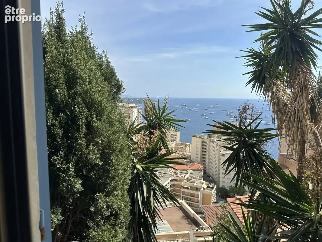 Beausoleil – aux portes de monaco/vue mer panoramique - rare – 2/3 pièces – balcon - photo 13