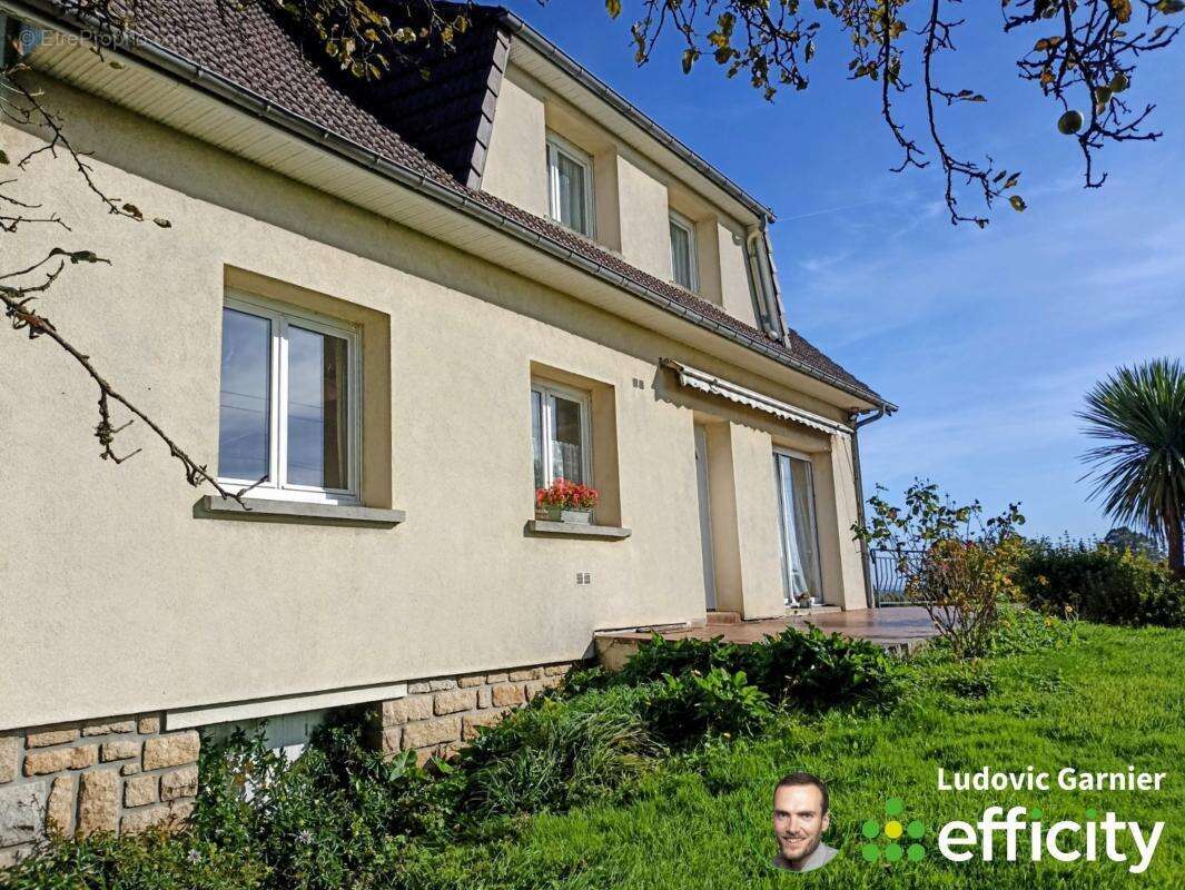 Maison à ISIGNY-LE-BUAT