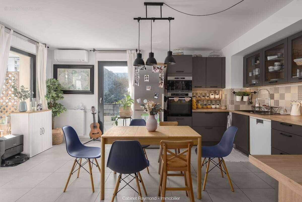 Appartement à GRENOBLE