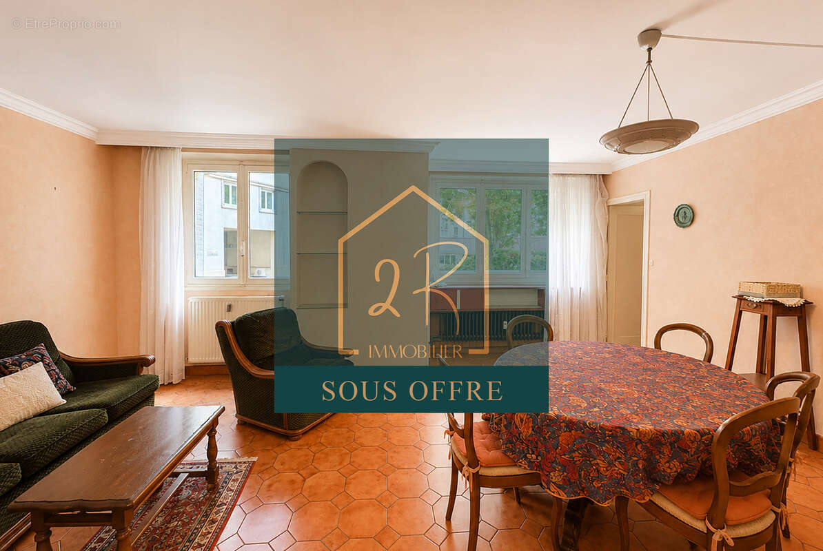 Appartement à LYON-7E