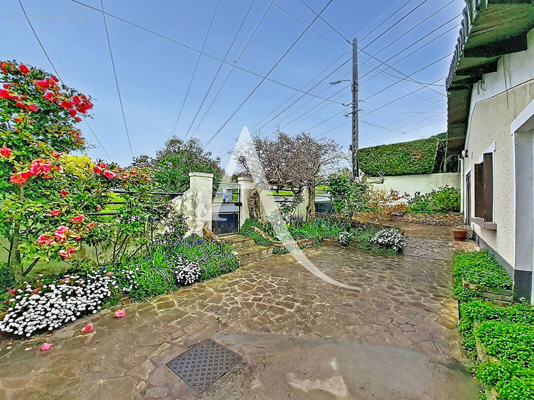 Maison à CHAMPLAN