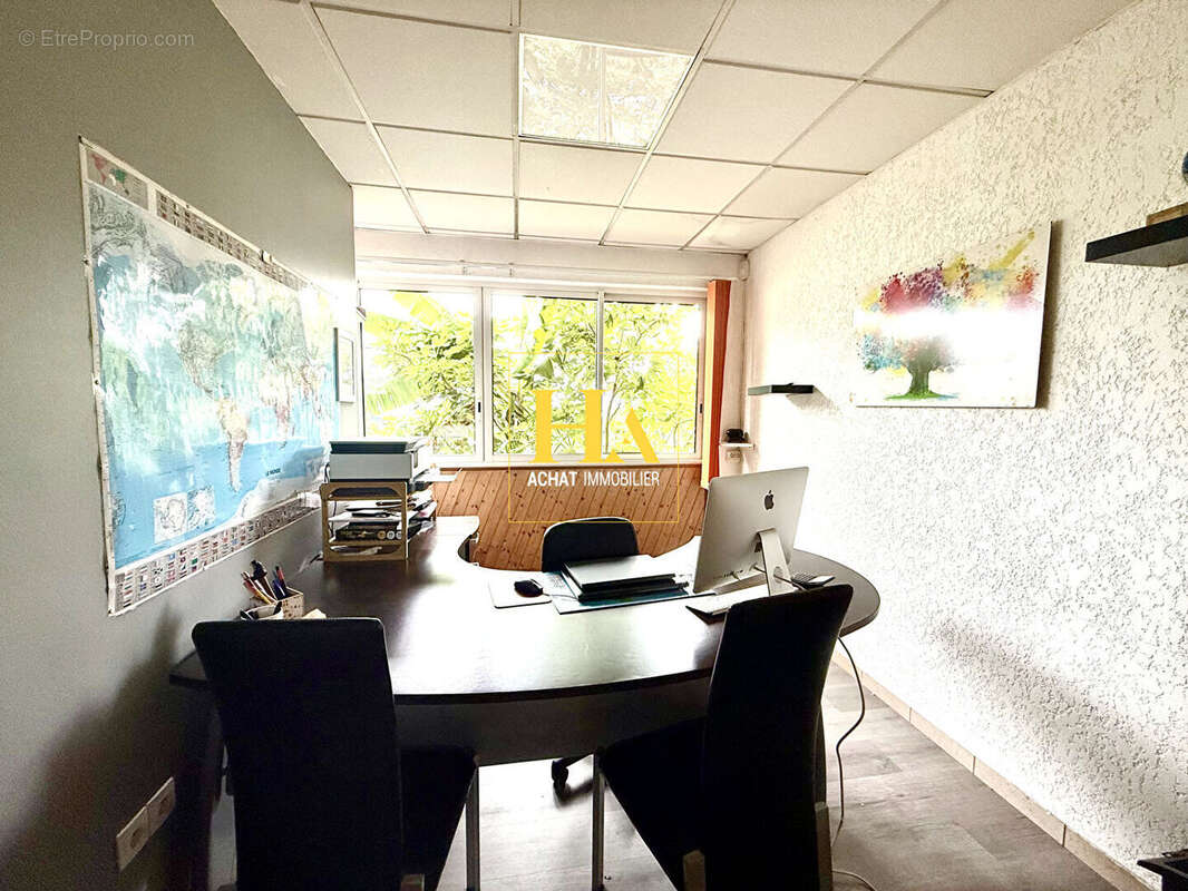 Maison f5 de plain-pied avec dépendance - photo 7