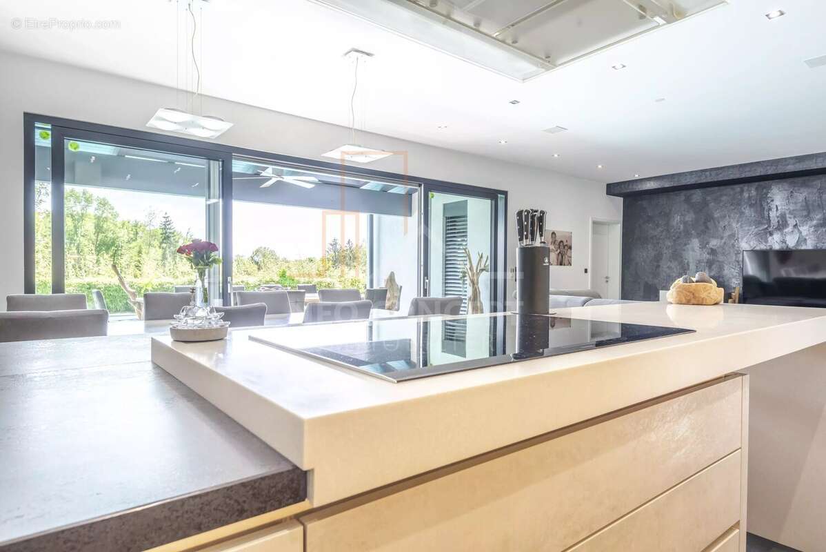 Maison à SCHIRRHEIN