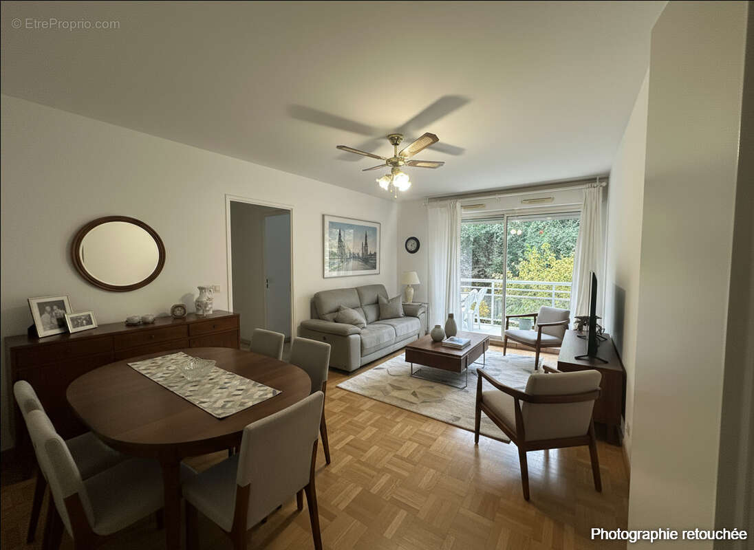 Appartement à MARSEILLE-8E