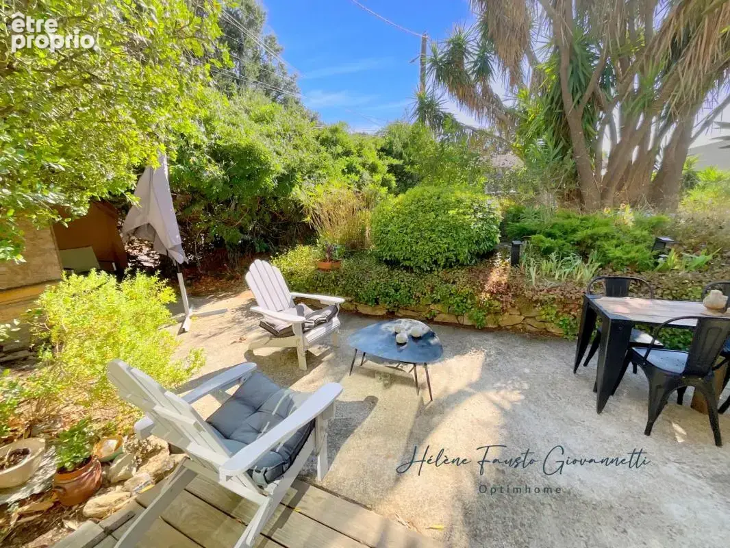 PATRIMONIO – Propriété de charme avec 5 logements, piscine et terrain de 1 440 m² - photo 8