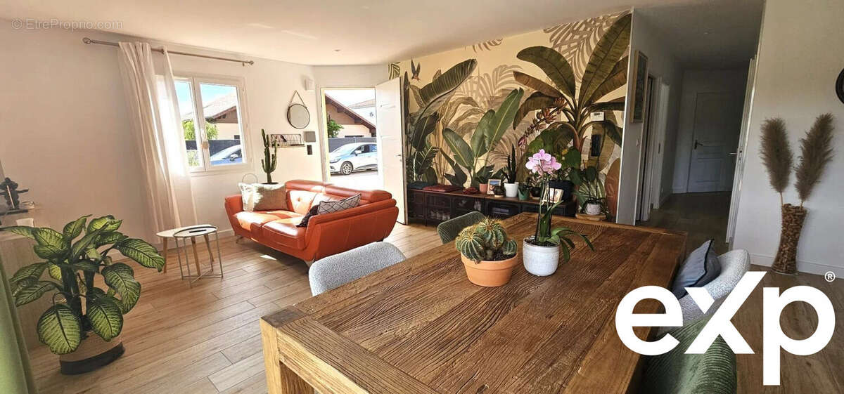 Maison à SAINT-JEAN-LE-VIEUX