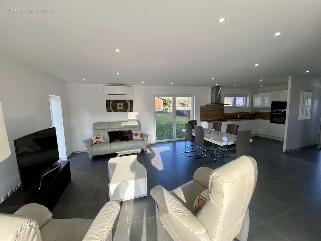 Maison à WENTZWILLER