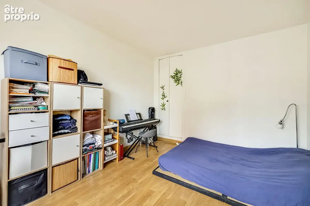 Paris 18ème - Studio 24m² avec balcon de 6m² - photo 11