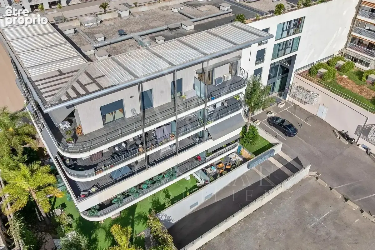 Appartement 2 pièces avec grande terrasse – Résidence récente et sécurisée - photo 6