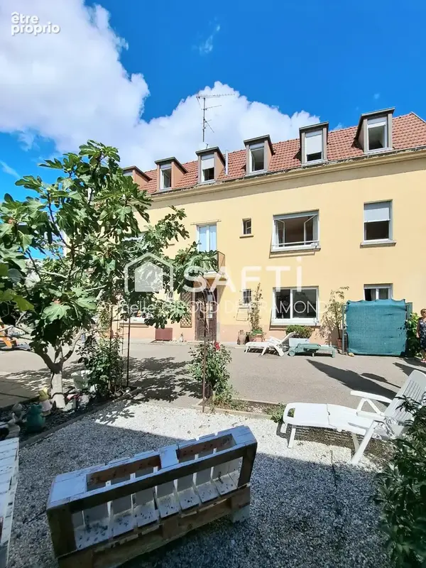 Photo 1 - Maison à MULHOUSE