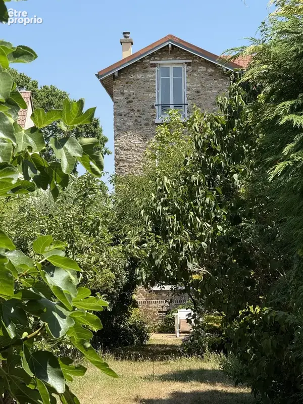 Maison 6 pièces 115 m² à vendre à Epinay-Sur-Seine (93800) - photo 2