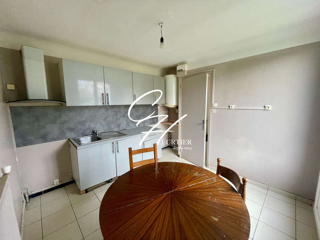 Appartement à ECHIROLLES