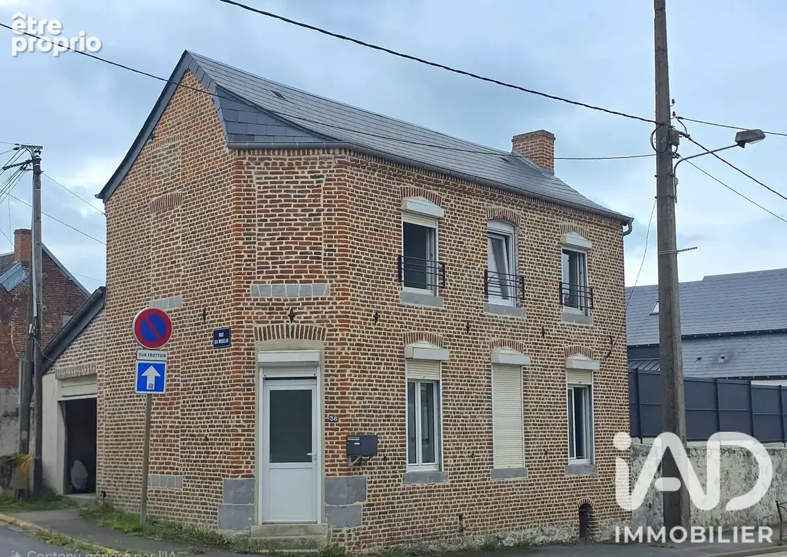 Photo 1 - Maison à LEVAL